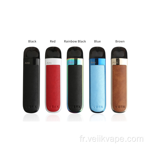 VEIIK brevet de style commercial parfait petite vape